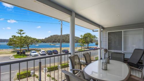 Family Beachhouse Waterfront Ettalong Beach — Ettalong Beach