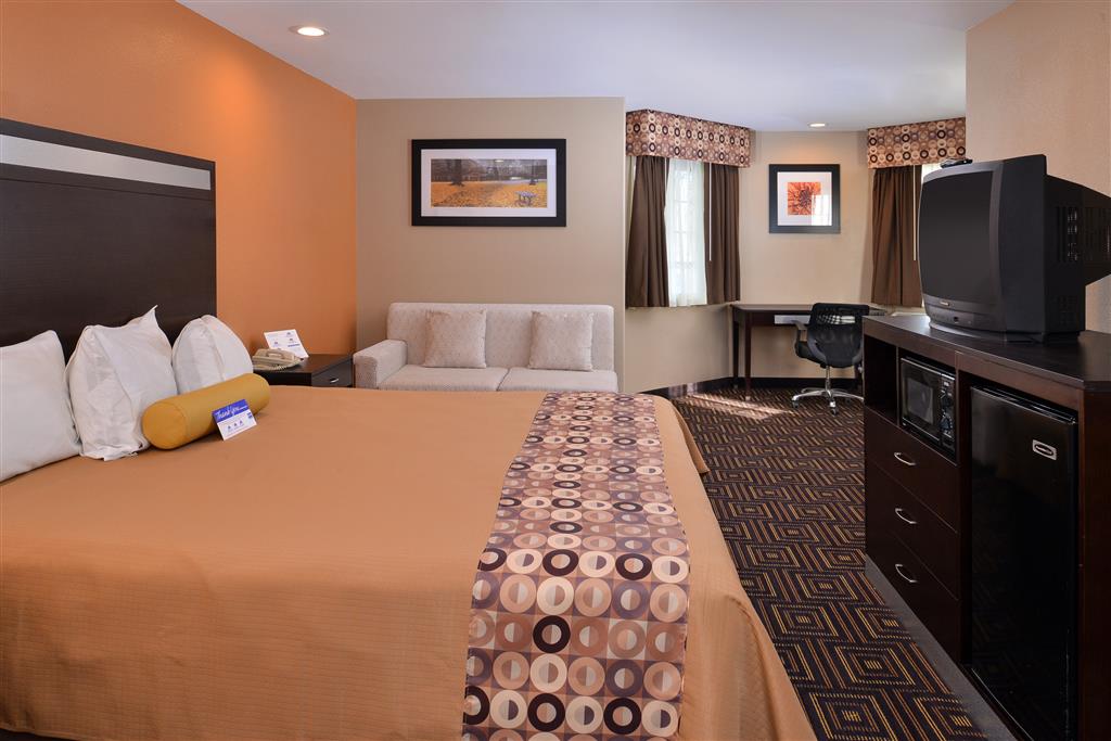 Americas Best Value Inn & Suites Madera - photo 7