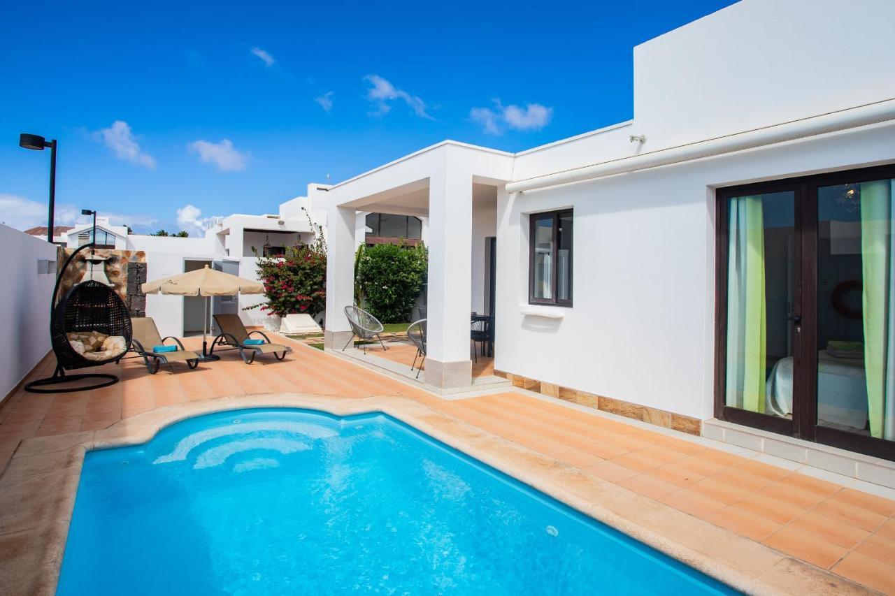 Casa Maurizio Heated Pool Hot Tub & Hammam — 4-Star Luxury Hotel in Playa Blanca, Spain