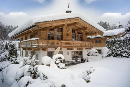 Haus Bella — 4-Star Luxury Hotel in Ellmau, Austria