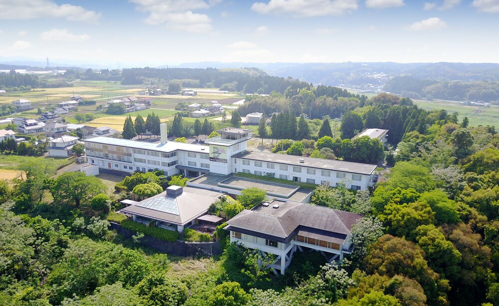 Breezbay Resort Yamaga — hotel in Yamaga