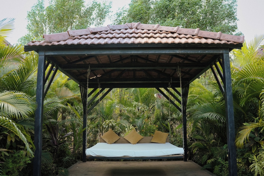 Akay Resort & Villas in Durg, India