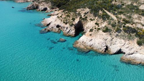 Tommy's House Pinus Village Chia — 4-Star Luxury Hotel in Pula, Italy