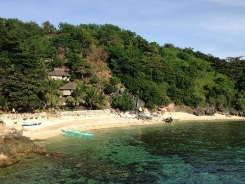 Tinaoog Beach Resort in Romblon, Philippines