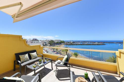 Maranuelas Beachfront 305 FP by VillaGranCanaria — 4-Star Luxury Hotel in Mogan, Spain