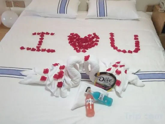 Tianlong Apartment Hotel in Longyan, People's Republic of China