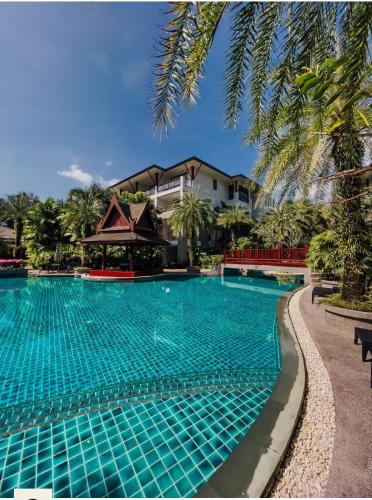 Pearl of naithon two 2 bedrooms — 4-Star Luxury Hotel in Suwannaphum, Thailand