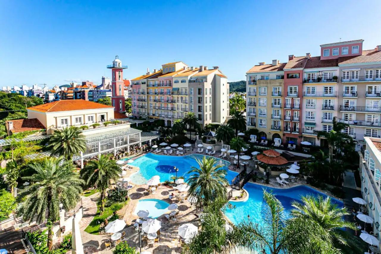 IL Campanário Resort Sua Estadia SC in Florianopolis, Brasil
