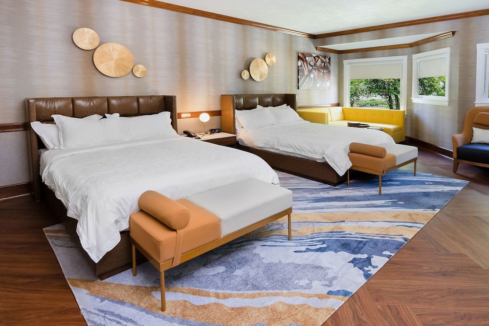 The Stonehedge Hotel and Spa - photo 4
