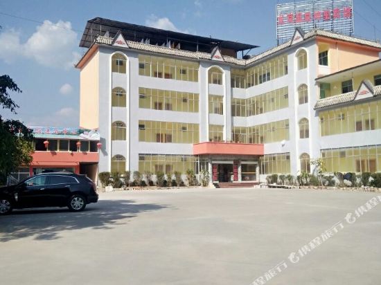 Kunxi Hotel — hotel in Zhedao