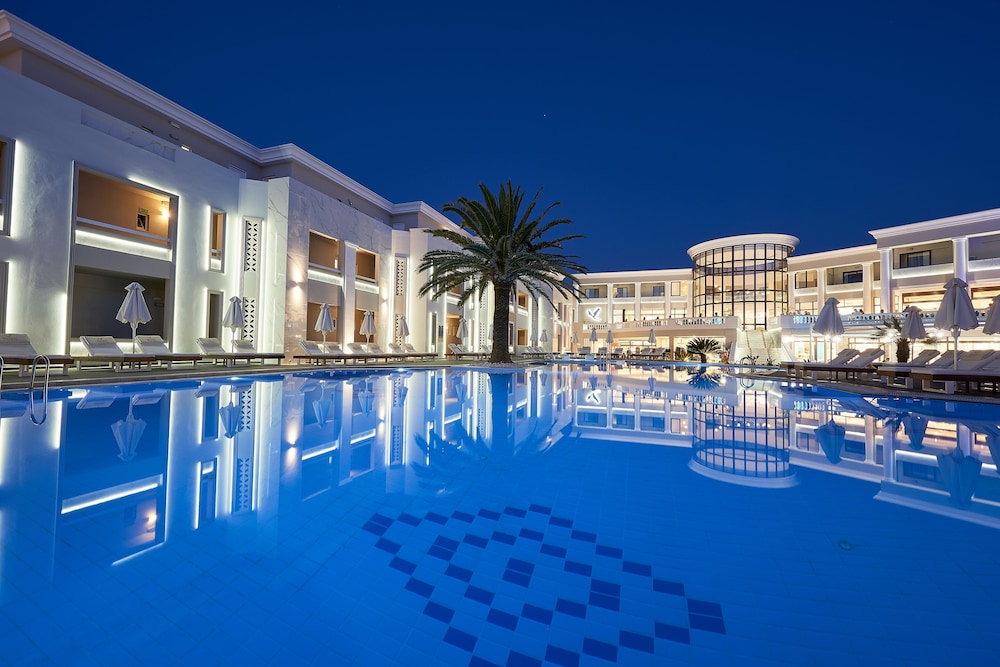 Mythos Palace Resort & Spa All Inclusive in Georgioupolis, Greece
