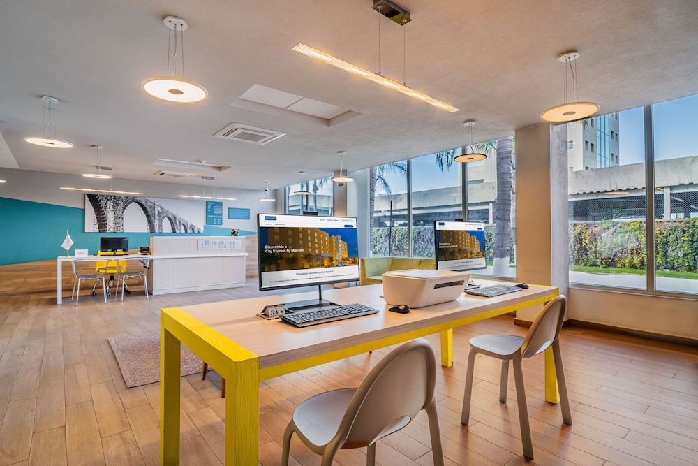 Business center