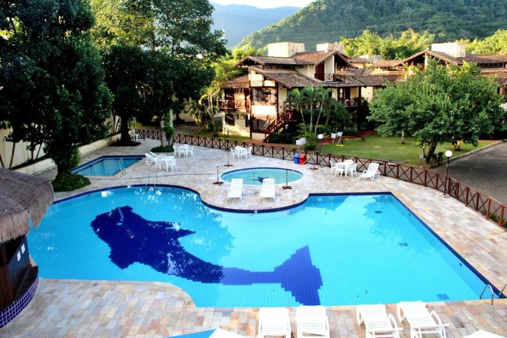 Apartamento em frente a Praia de Maresias — 4-Star Luxury Hotel in Sao Sebastiao, Brasil