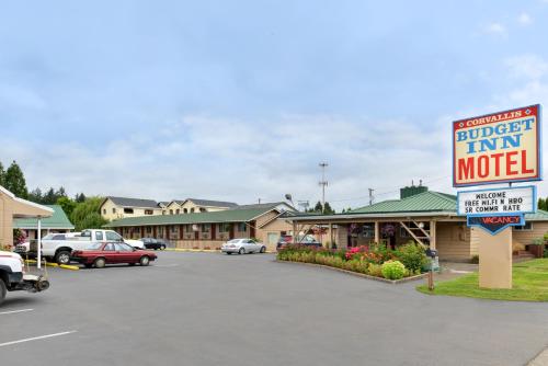 Corvallis Budget Inn