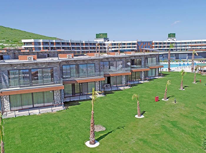 Resort Zigana Alacati in Alacati, Turkey