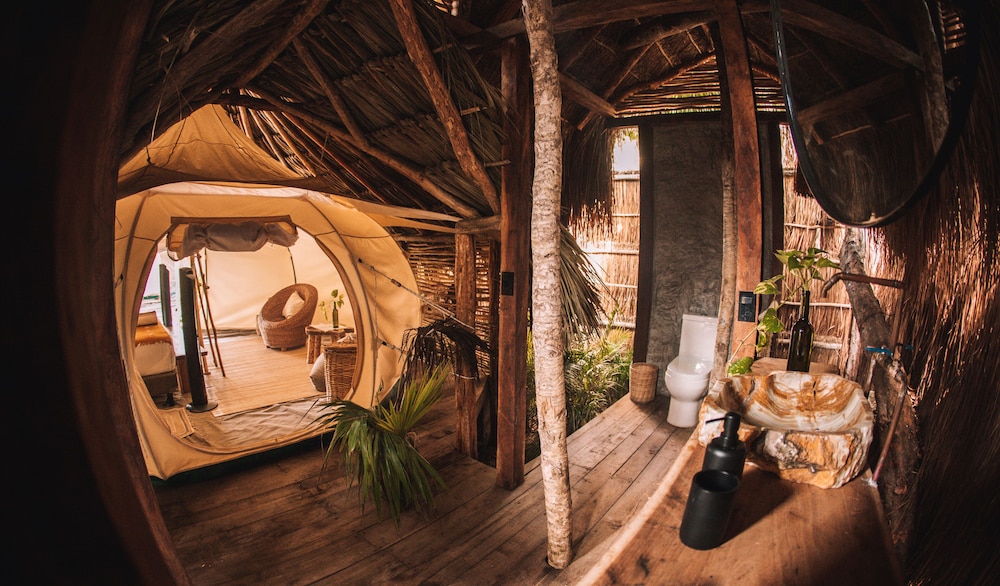 Uman Glamping & Cenote Tulum — Tulum — photo 2