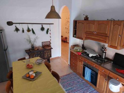 Hotel Trifoni - carbon neutral hotel in Permet