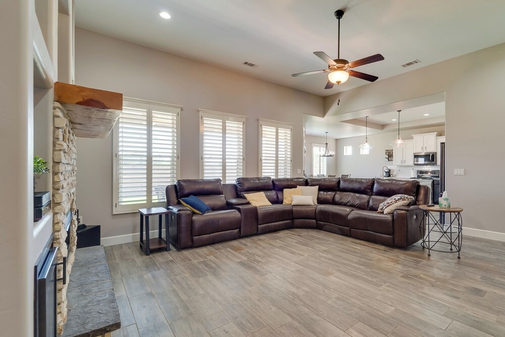 Carlsbad Retreat With Fire Pit And Fenced Yard — Carlsbad