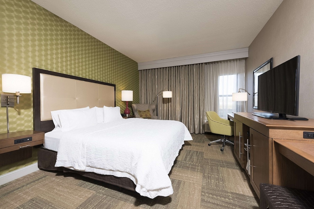 Hampton Inn Mt. Pleasant - photo 12