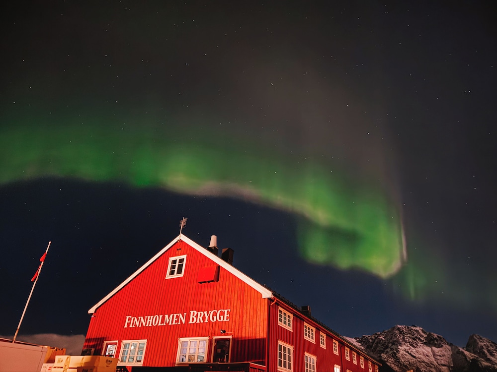 Finnholmen Brygge AS in Svolvaer, Norway