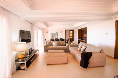 Bel Horizon Luxe Piscine 8 9 Px — 4-Star Luxury Hotel in Agadir, Morocco