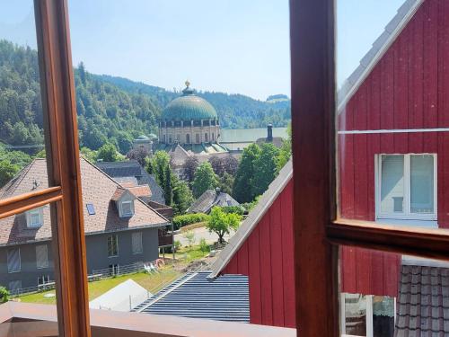 Ela Vital Ferienwohnung — 4-Star Luxury Hotel in Sankt Blasien, Germany