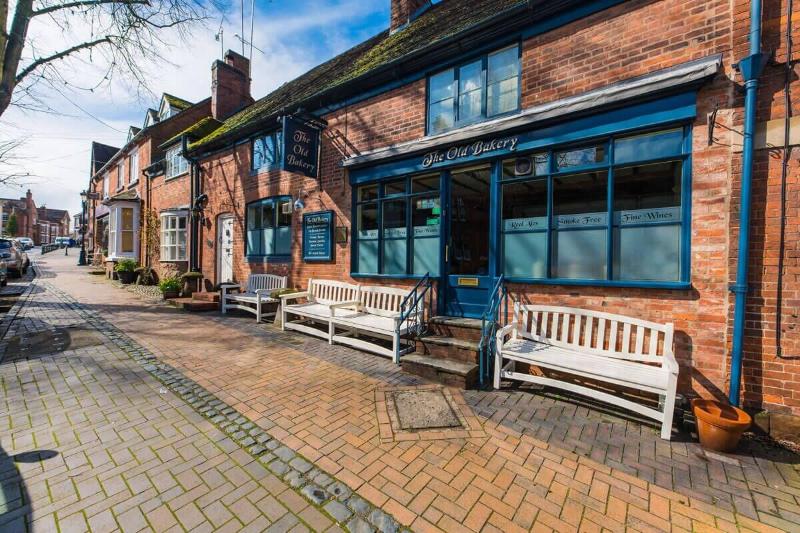 The Old Bakery Hotel in Kenilworth, United Kingdom