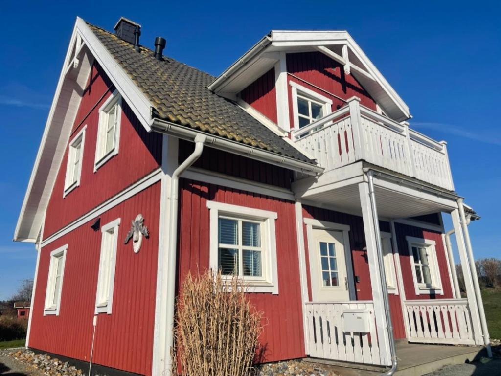 Havinghus Nere - carbon neutral hotel in Unknown City