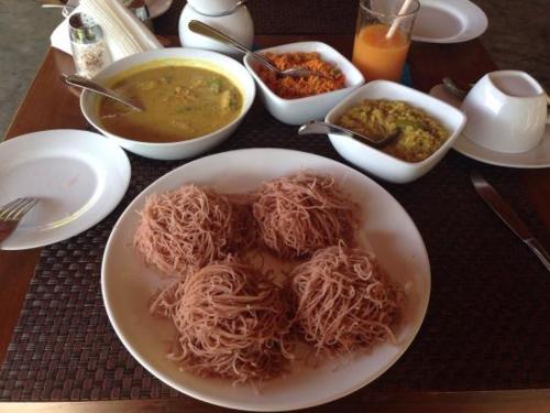 Lily Restaurant and Inn in Kalutara, Sri Lanka