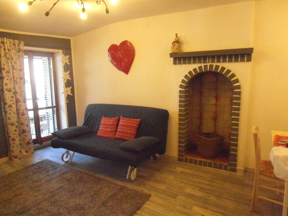 La Casetta Del Dahu - carbon neutral hotel in Limone Piemonte