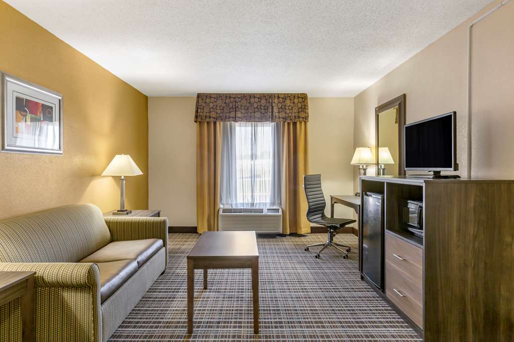 Quality Inn & Suites Greensboro High Point - photo 25