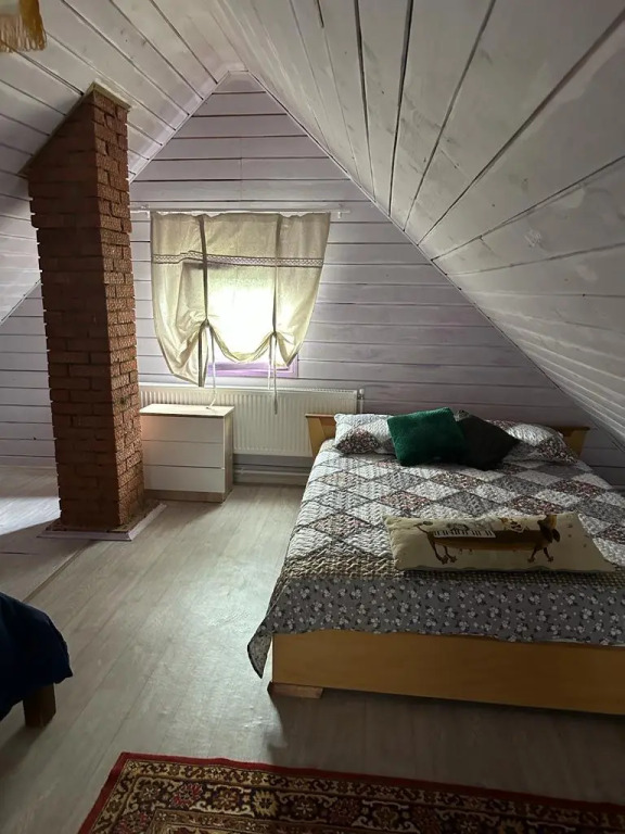 Blagodarnya - carbon neutral hotel in Unknown City