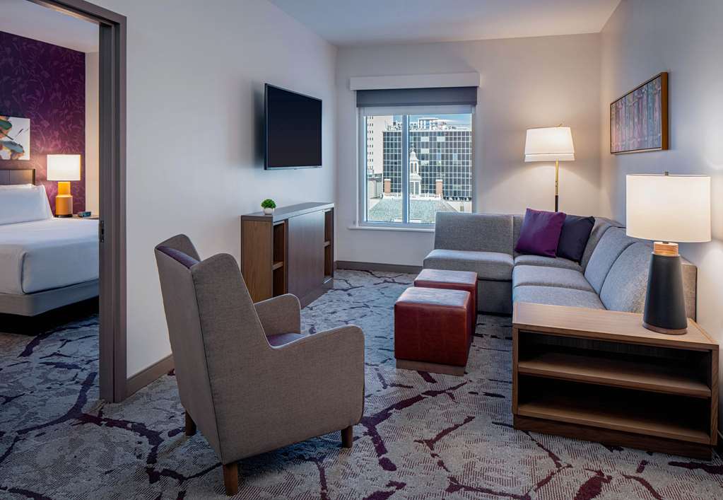 Hyatt House Tampa Downtown - photo 29