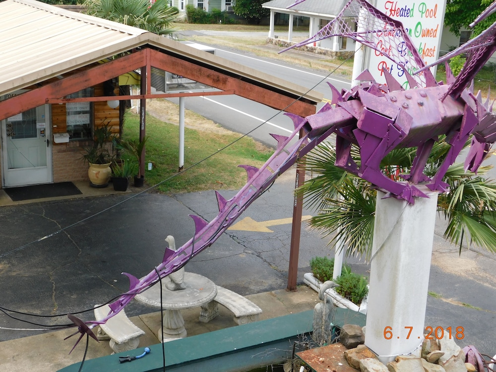 Little Shamrock Motel - photo 46