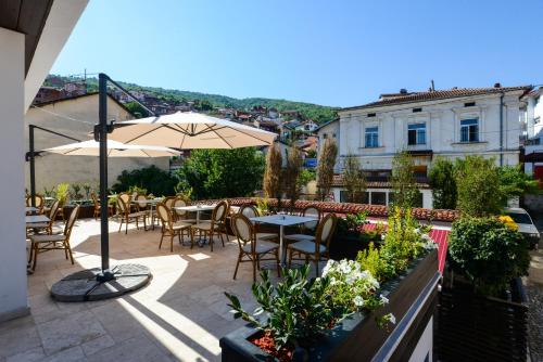 Hotel Barleti — Prizren — photo 2