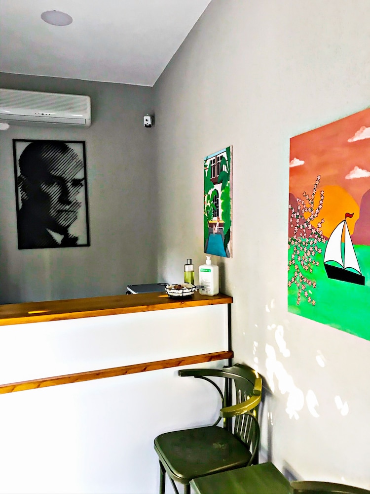 Yalin Apart Hotel — Bodrum — photo 2