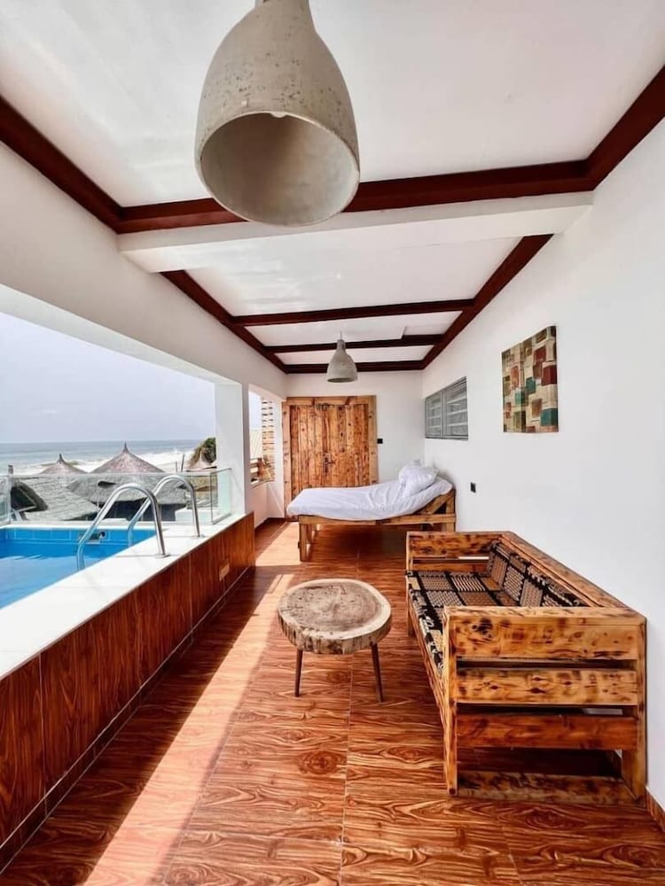 Lekki Beach Resort 1 bed & private pool — Epe — photo 4