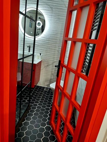 Fruit Tower in Thessaloniki, Greece