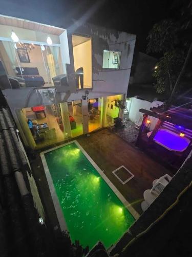 Sua estadia no estado do Pedro in Campo Grande, Brasil