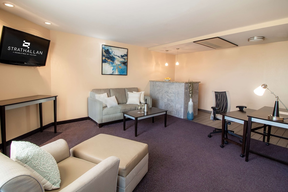 The Strathallan Rochester Hotel & Spa DoubleTree by Hilton - photo 14