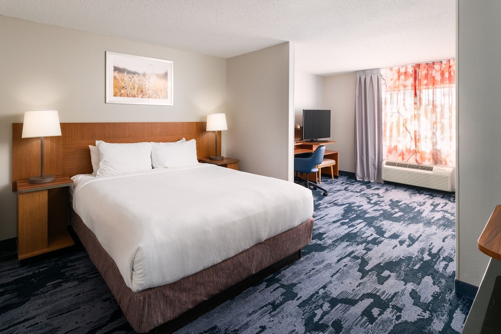 Fairfield Inn Tallahassee North I 10 - photo 16