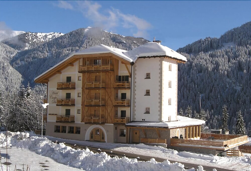 Hotel Garnì Carpe Diem in Vigo Di Fassa, Italy