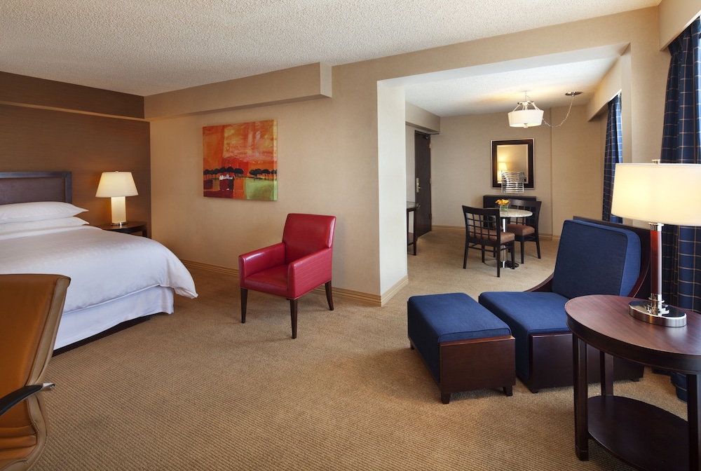 Sheraton Albuquerque Uptown - photo 6
