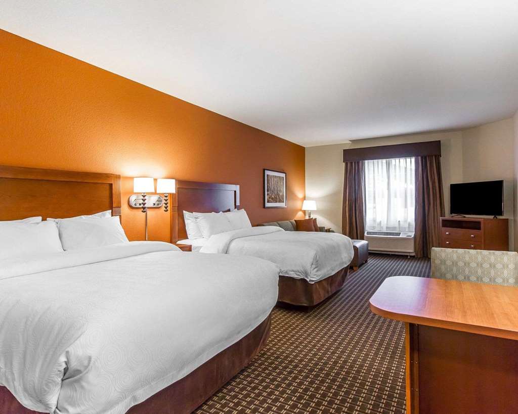 MainStay Suites Stanley - photo 17