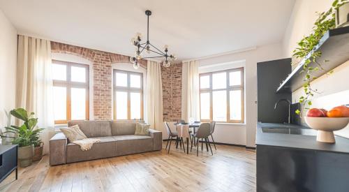 Księcia Witolda Apartment Self Check In 20H — 4-Star Luxury Hotel in Wroclaw, Poland
