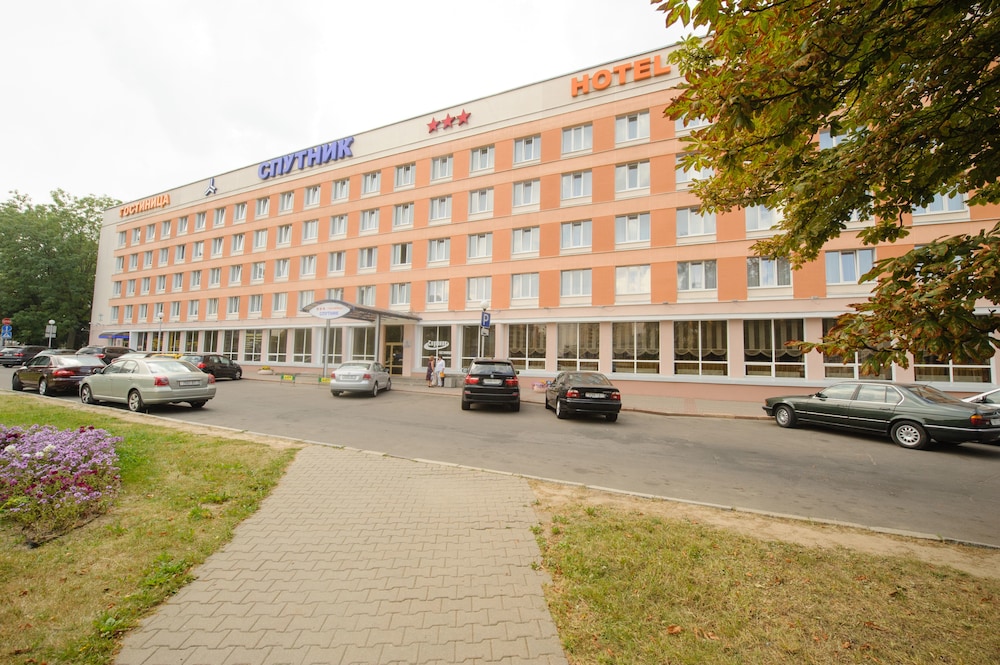 Sputnik - last minute hotel in Minsk
