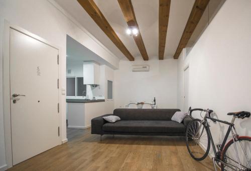 Ambrosio Flats Valencia El Mercat — 4-Star Luxury Hotel in Valencia, Spain