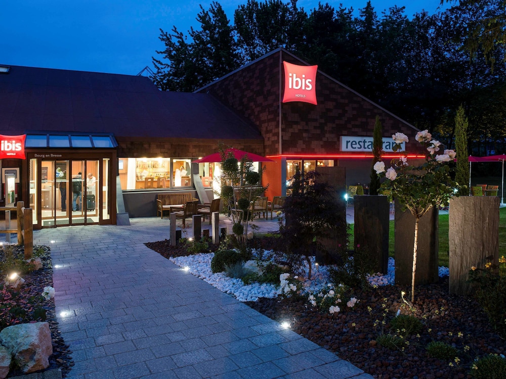 Ibis Bourg En Bresse — Bourg En Bresse