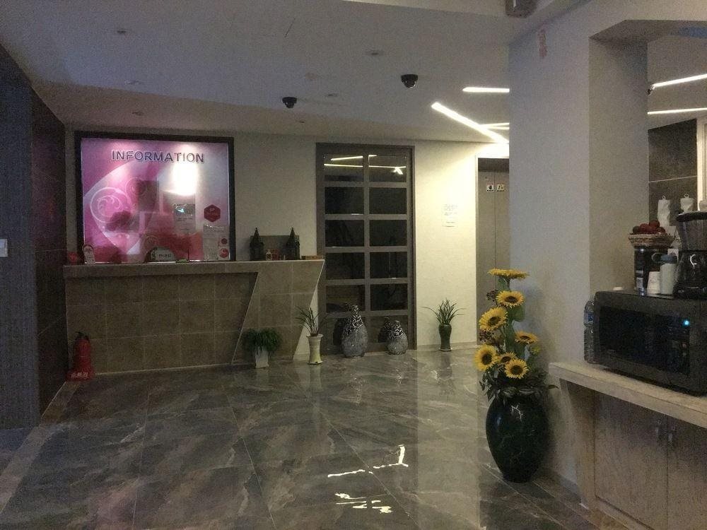 Zzara Hotel - last minute hotel in Daegu