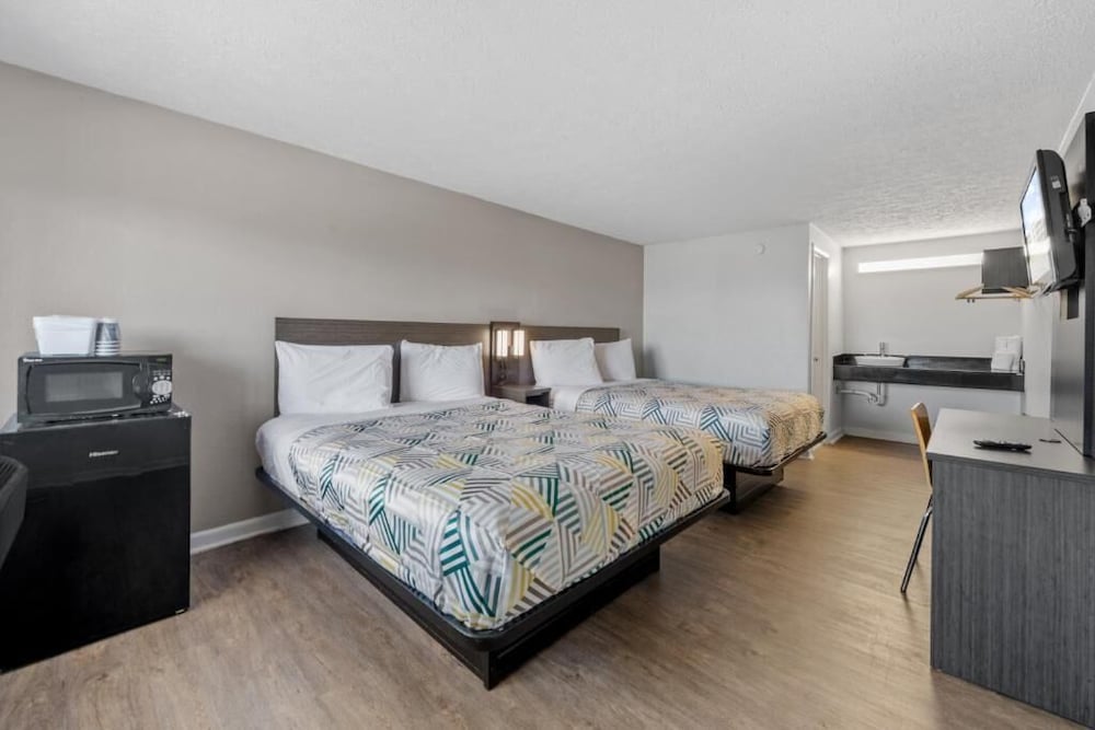 Budget Inn Norfolk VA Oceanview - photo 10